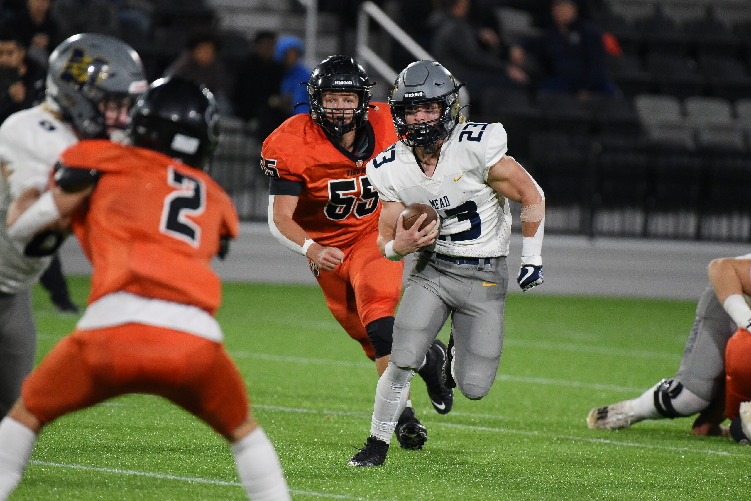 Mead Football