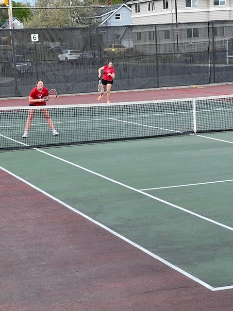 Abby Liezen & Emma Pell photo