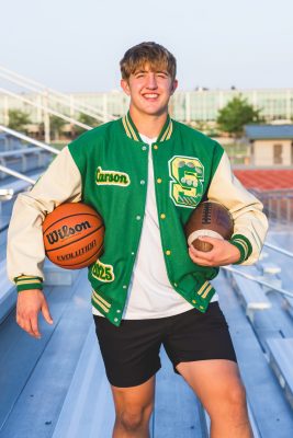 Carson Eickstadt