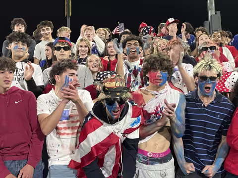 West Valley Crowd