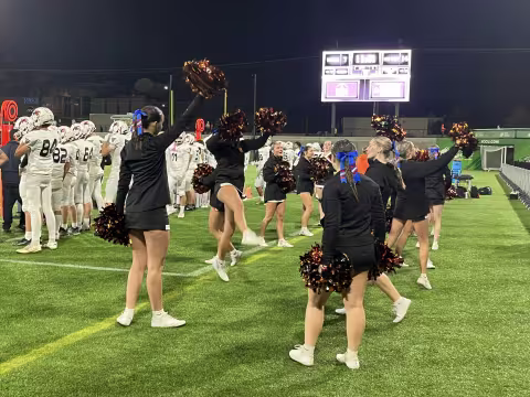 Cheerleaders