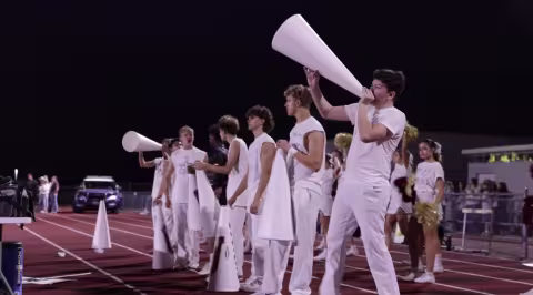 University Cheering