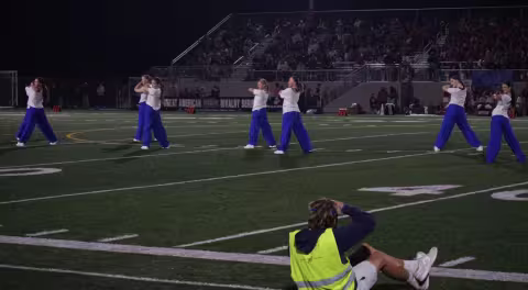 Mead v Mt.Spokane Halftime