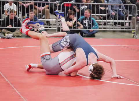 2026 Wrestling Championship Gonzaga Prep and Ferris
