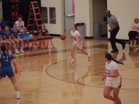 West Valley vs Deer Park Girls Basketball Game