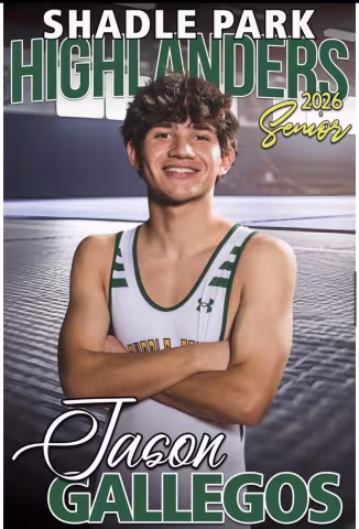 Jason Gallegos