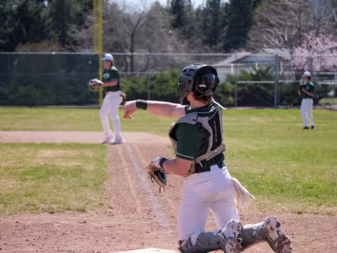 Ridgeline Catcher 