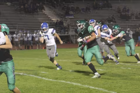 East Valley Football