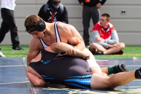 Mt. Spokane Wrestling