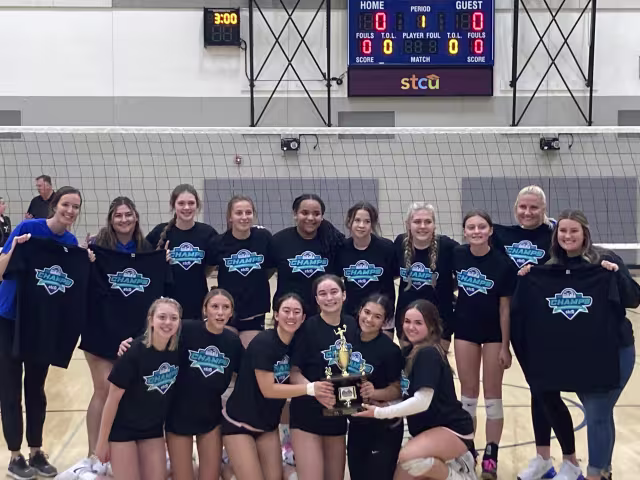 2022-2023 Volleyball - Pullman