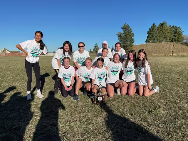 2023-2024 Cross Country - Pullman