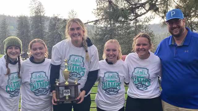 2023-2024 Golf - Pullman