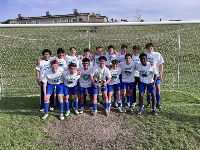 2023-2024 Soccer - Pullman
