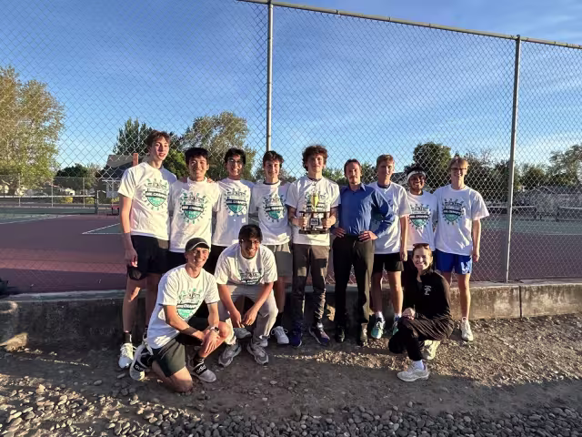 2023-2024 Tennis - Pullman