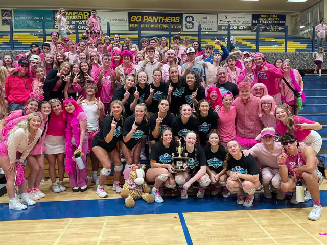 2023-2024 Volleyball - Mt. Spokane