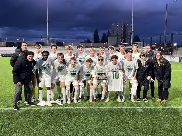 2024-2025 Soccer - Ridgeline